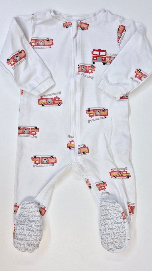 Pyjama 12 mois Pekkle (Imparfait léger voir photo)