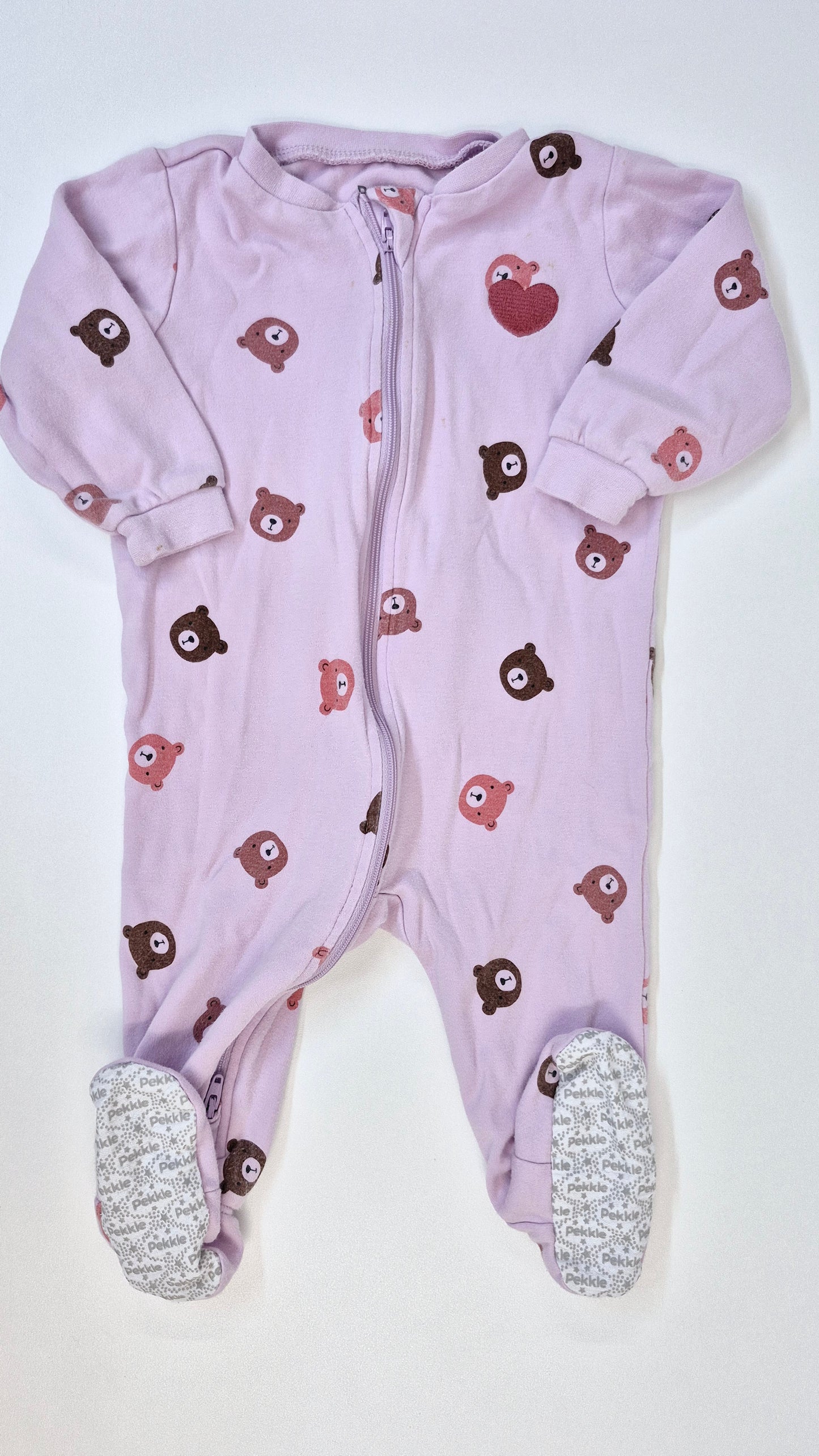 Pyjama 9 mois Pekkle (Imparfait voir photo)