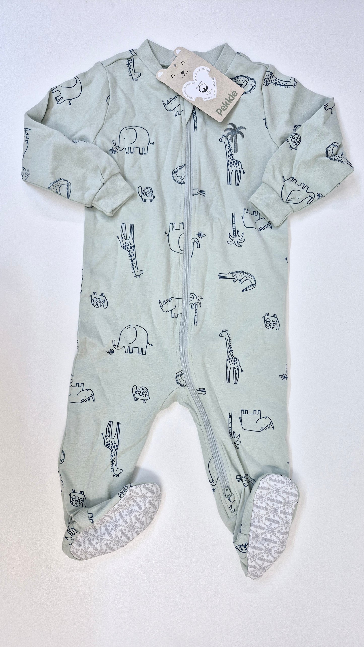 Pyjama 12 mois Pekkle Neuf