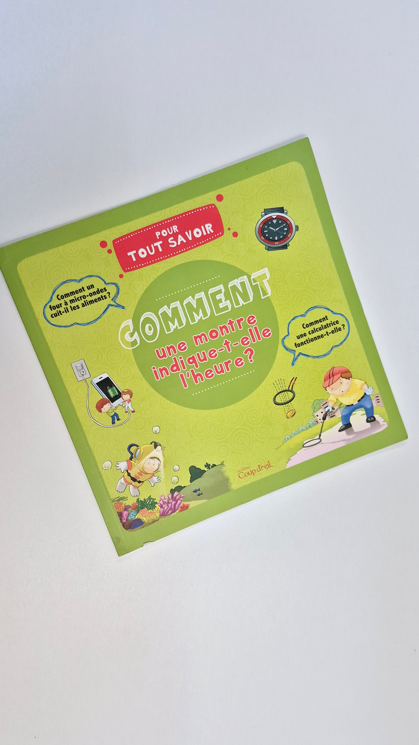 Livre Souple