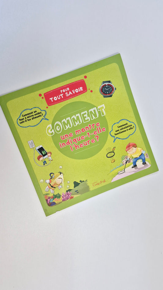 Livre Souple