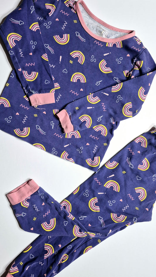 Pyjama 4-5T Pekkle (Imparfait voir photo)