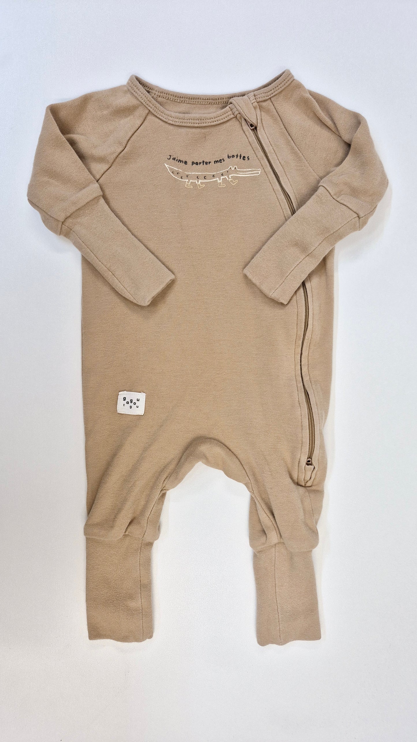 Pyjama 3-6 mois Gagou Tagou