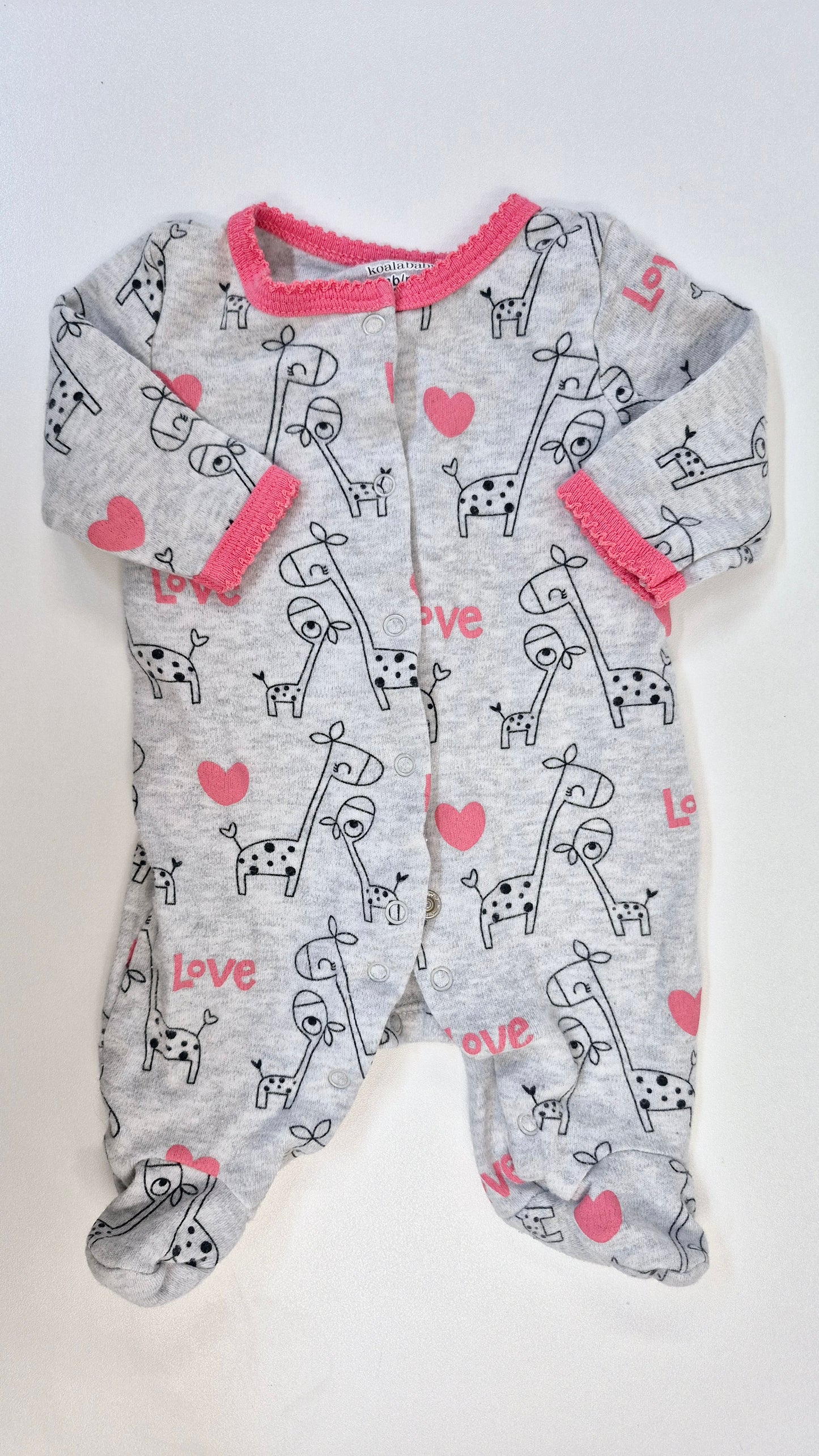 Pyjama Nouveau-Né KoalaBaby