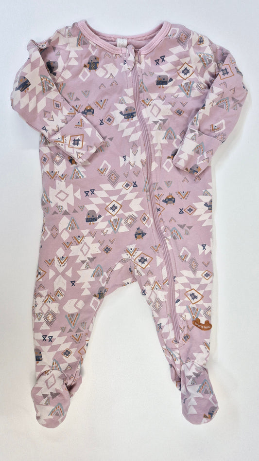Pyjama 3-6 mois Souris Mini