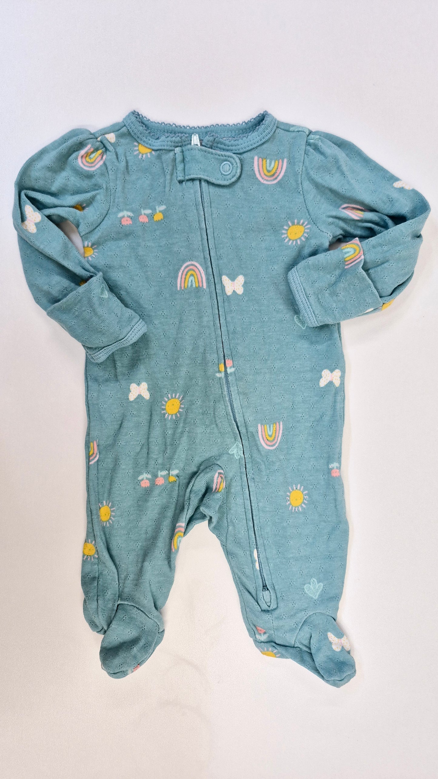 Pyjama Nouveau-Né Carter's