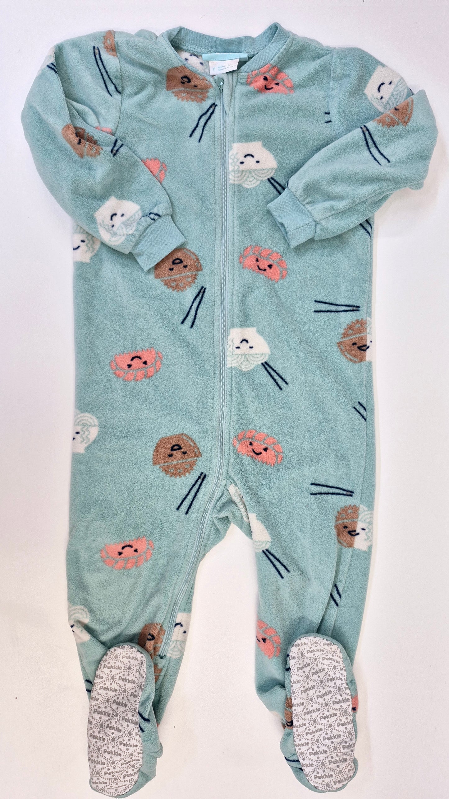 Pyjama 2T Pekkle