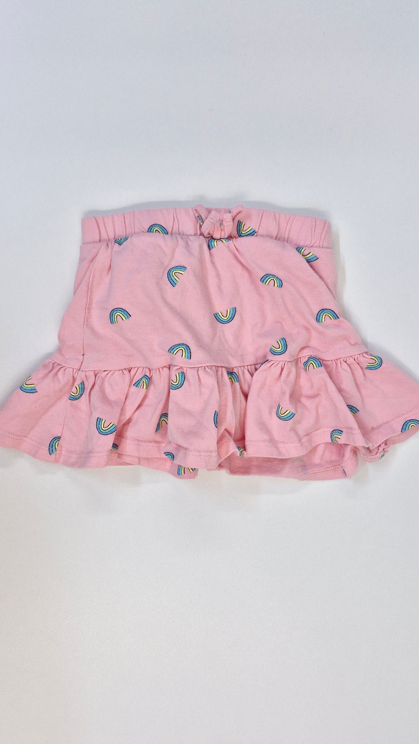Jupe Short 2T Pekkle