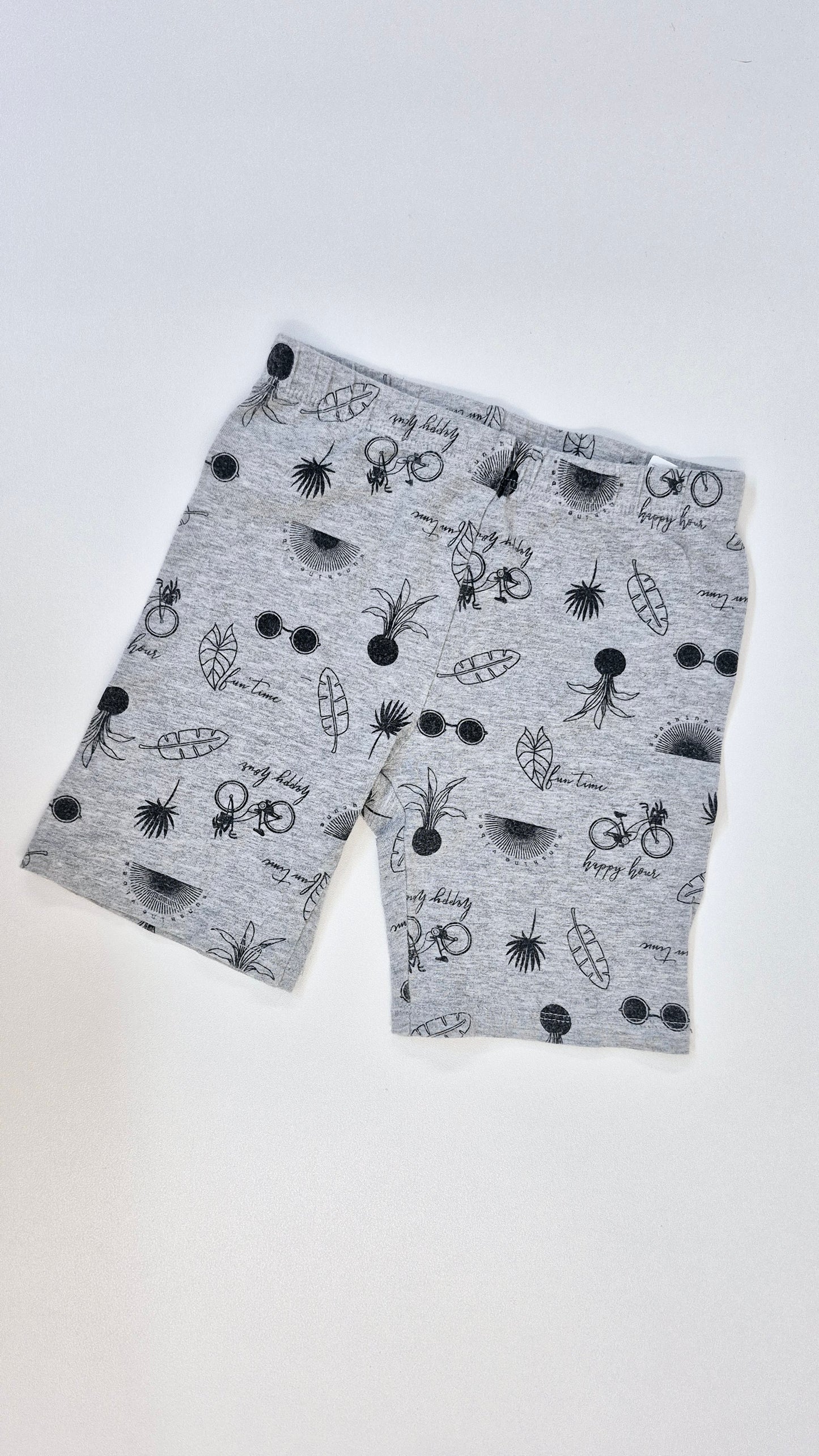 Culotte Courte 5T Tag