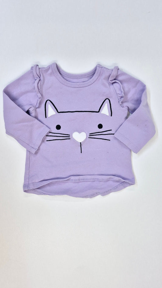 Chandail 6 mois Pekkle (Imparfait voir photo)