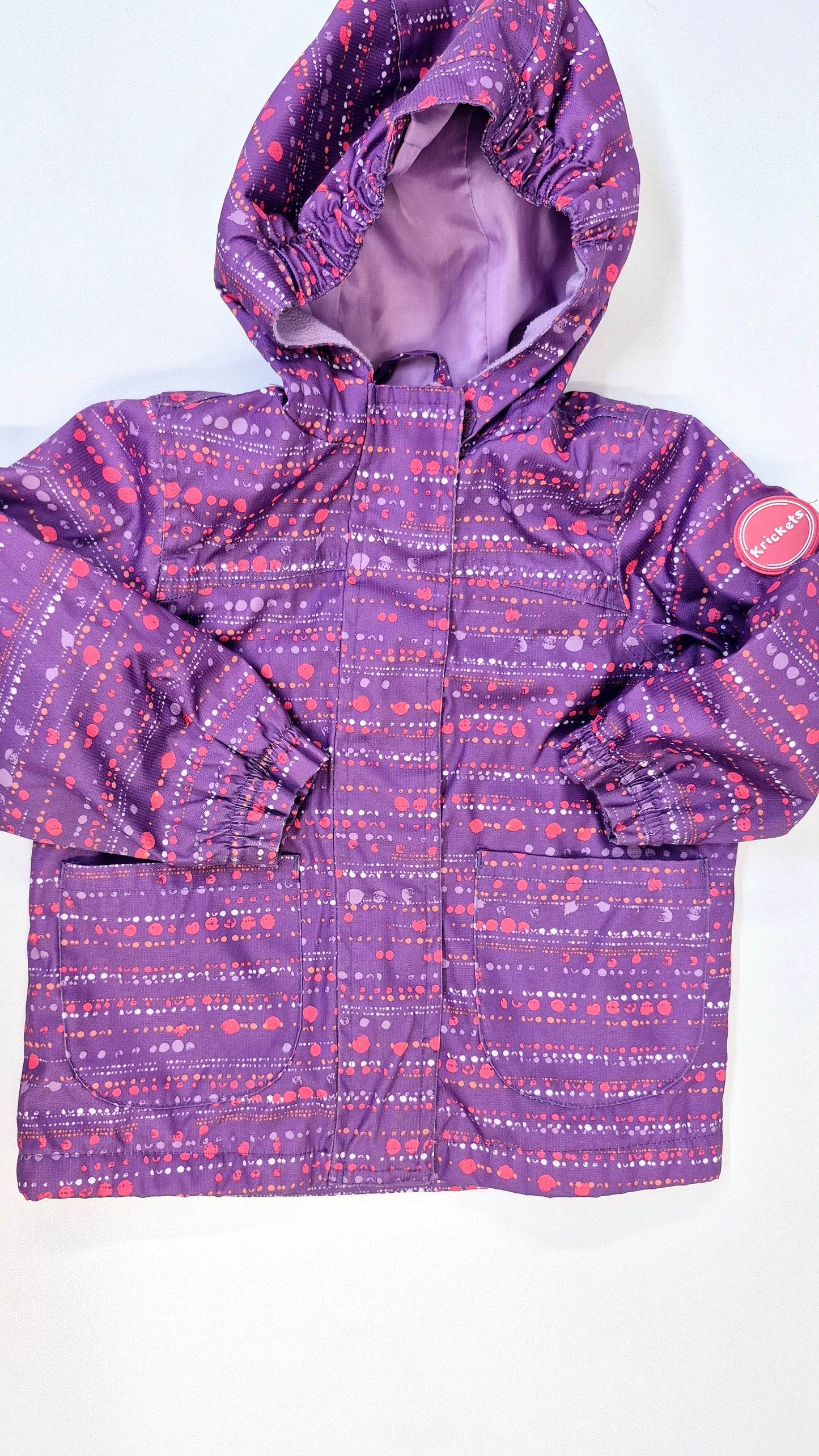 Manteau 18 mois Krickets