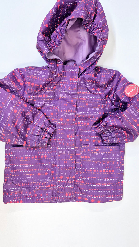Manteau 18 mois Krickets