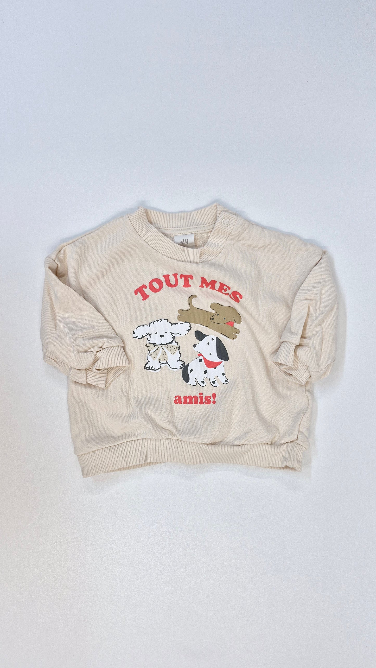 Veste 4-6 mois H&M