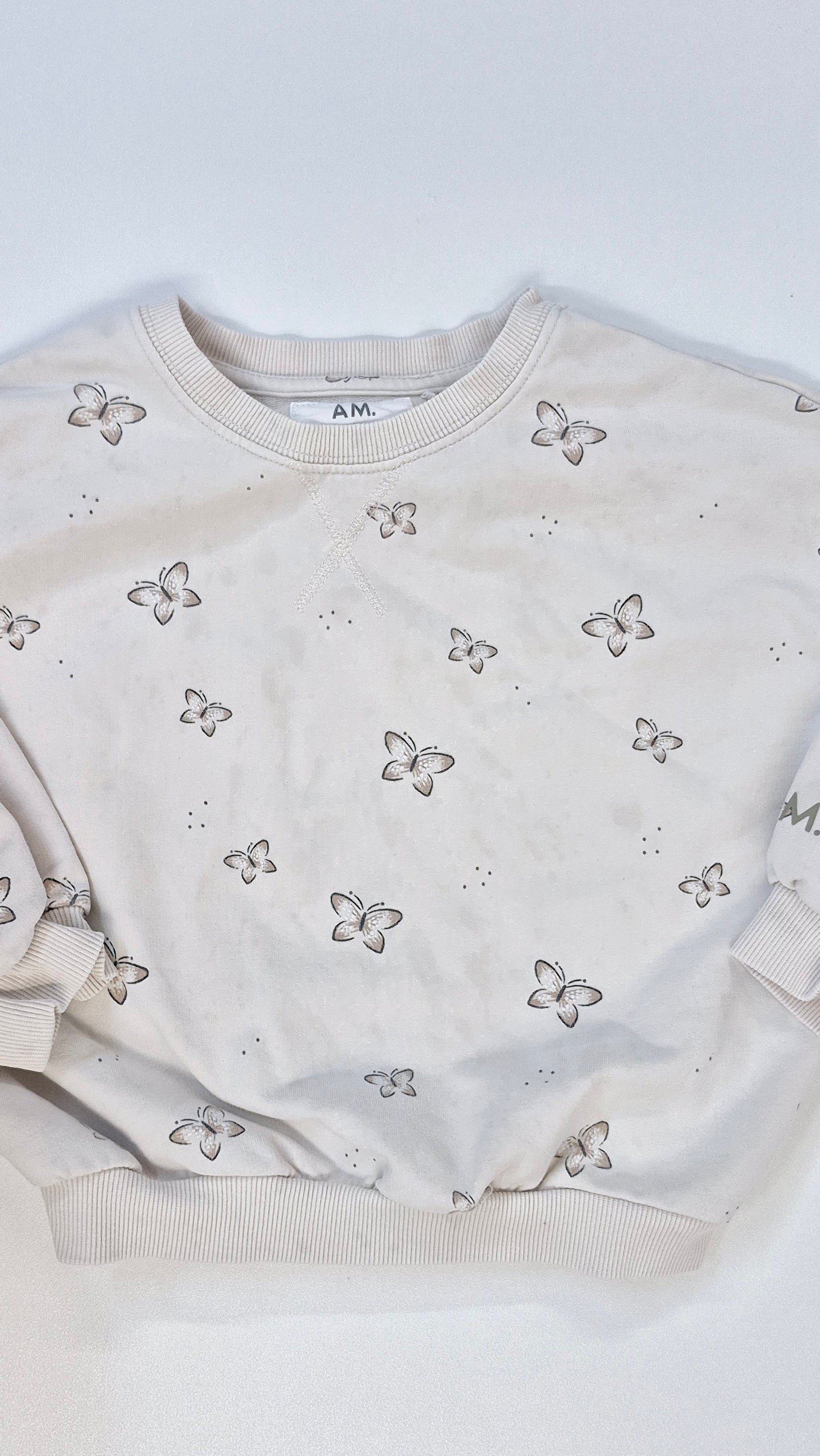 Veste 4T Petit Lem (Imparfait voir photo)