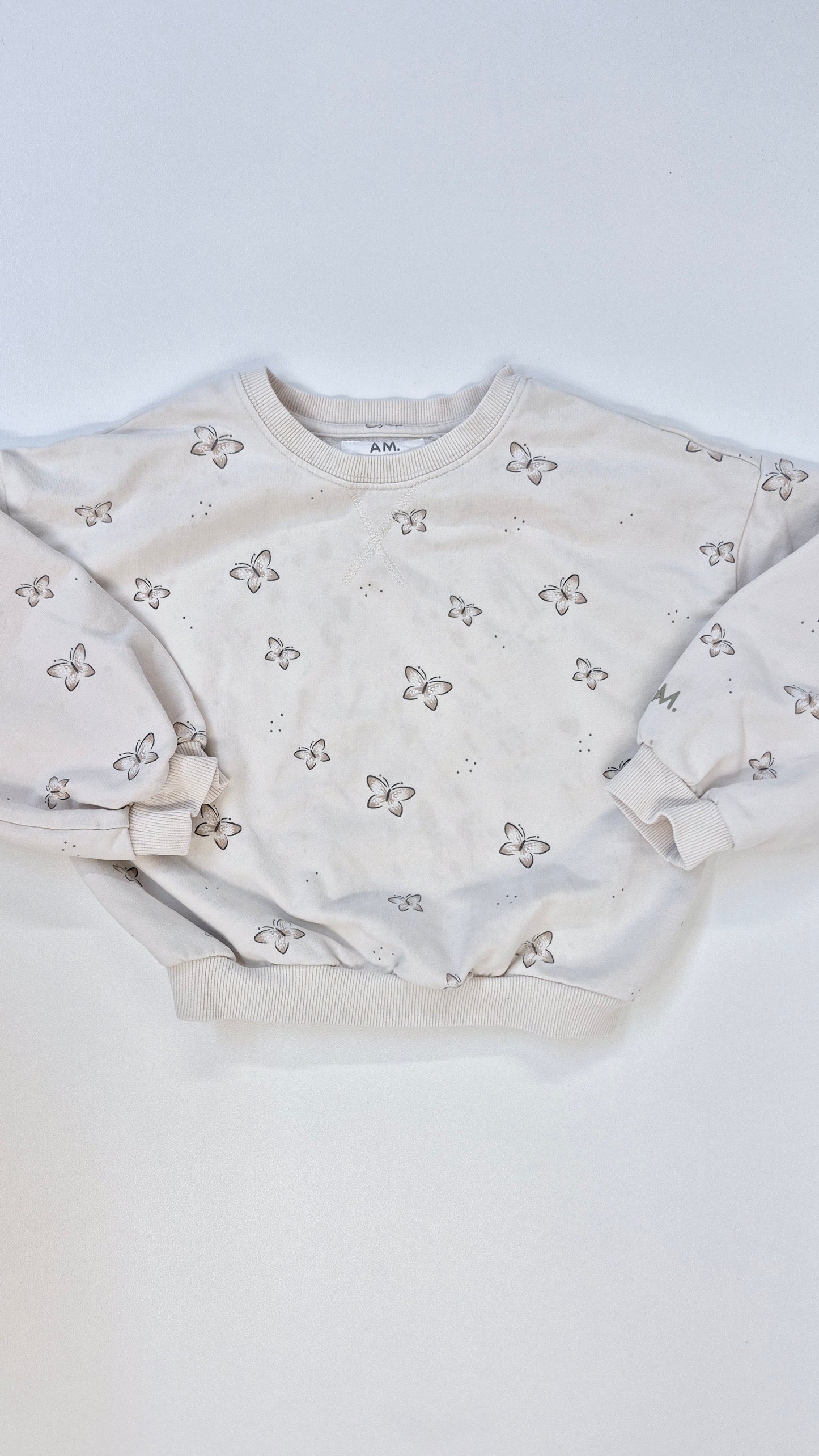 Veste 4T Petit Lem (Imparfait voir photo)