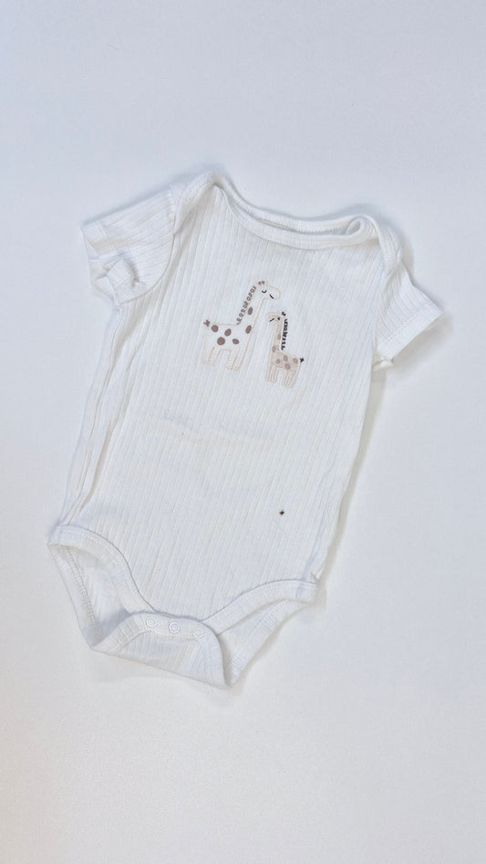 Cache Couche 6-9 mois Rabbit&Bear