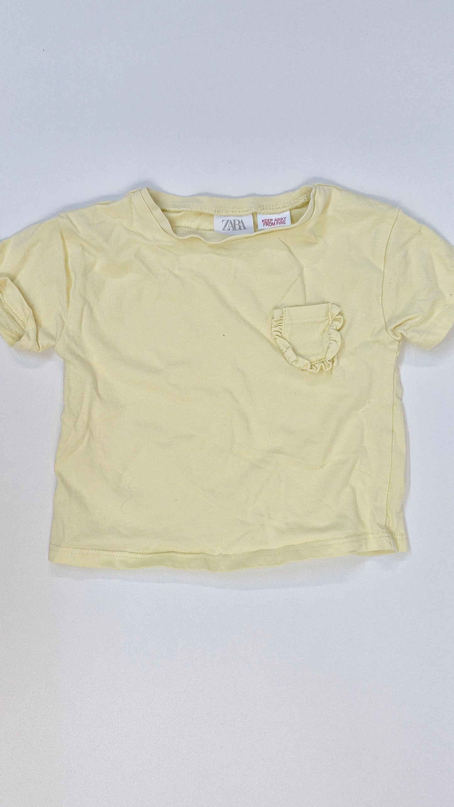 Chandail 3-6 mois Zara