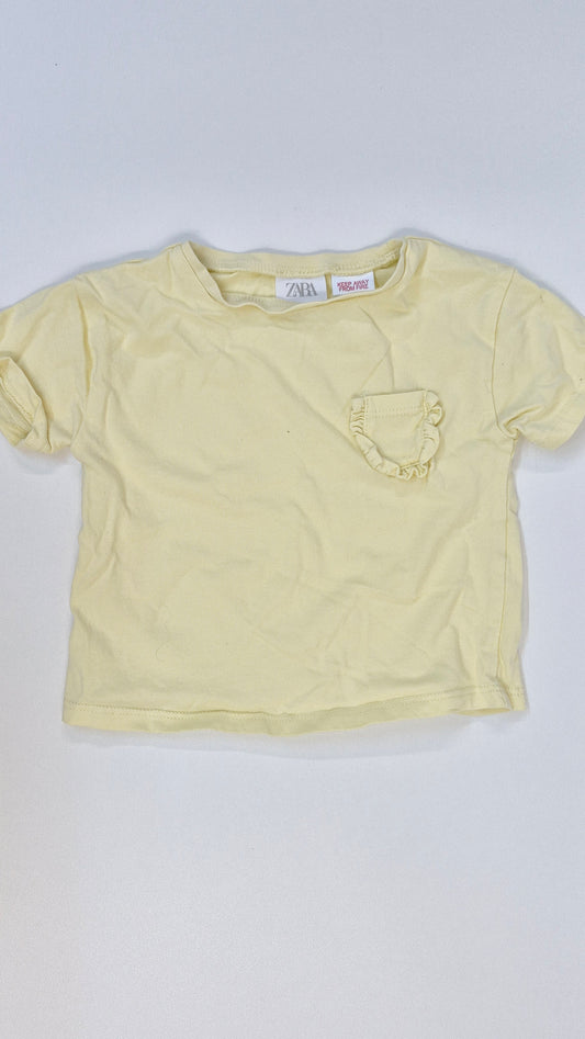 Chandail 3-6 mois Zara