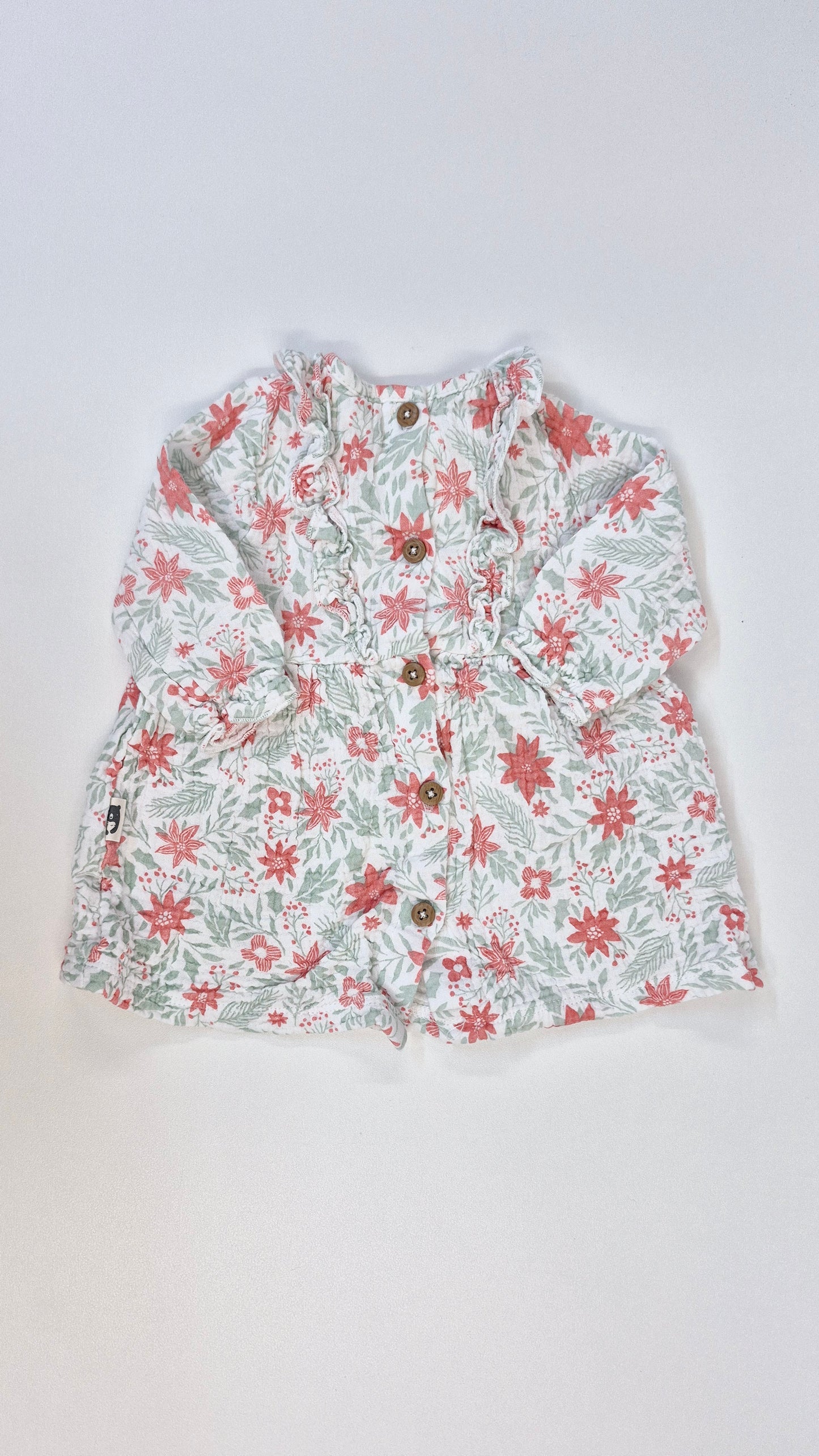 Robe 3-6 mois Rabbit&Bear