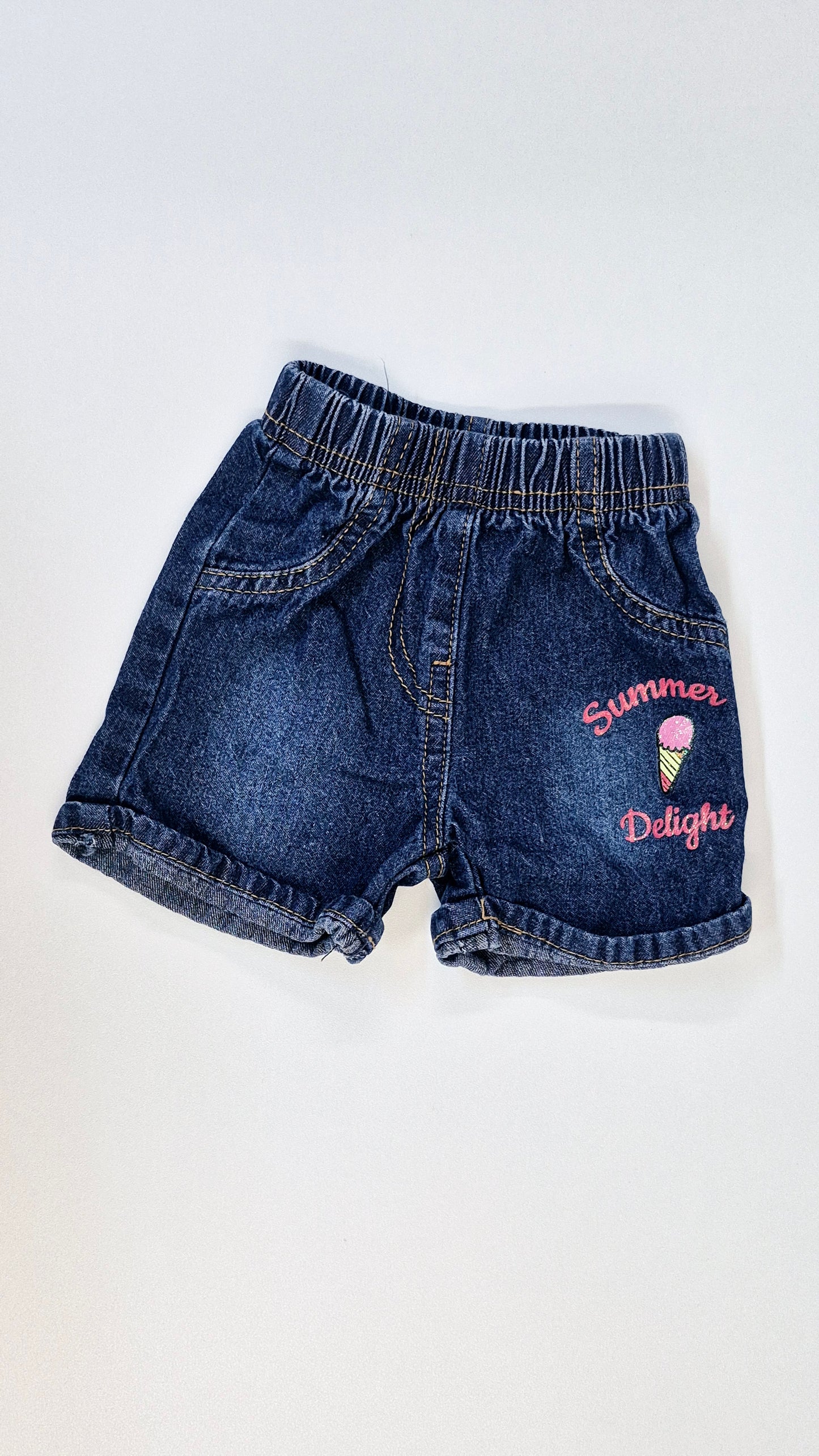 Culotte Courte 3 mois