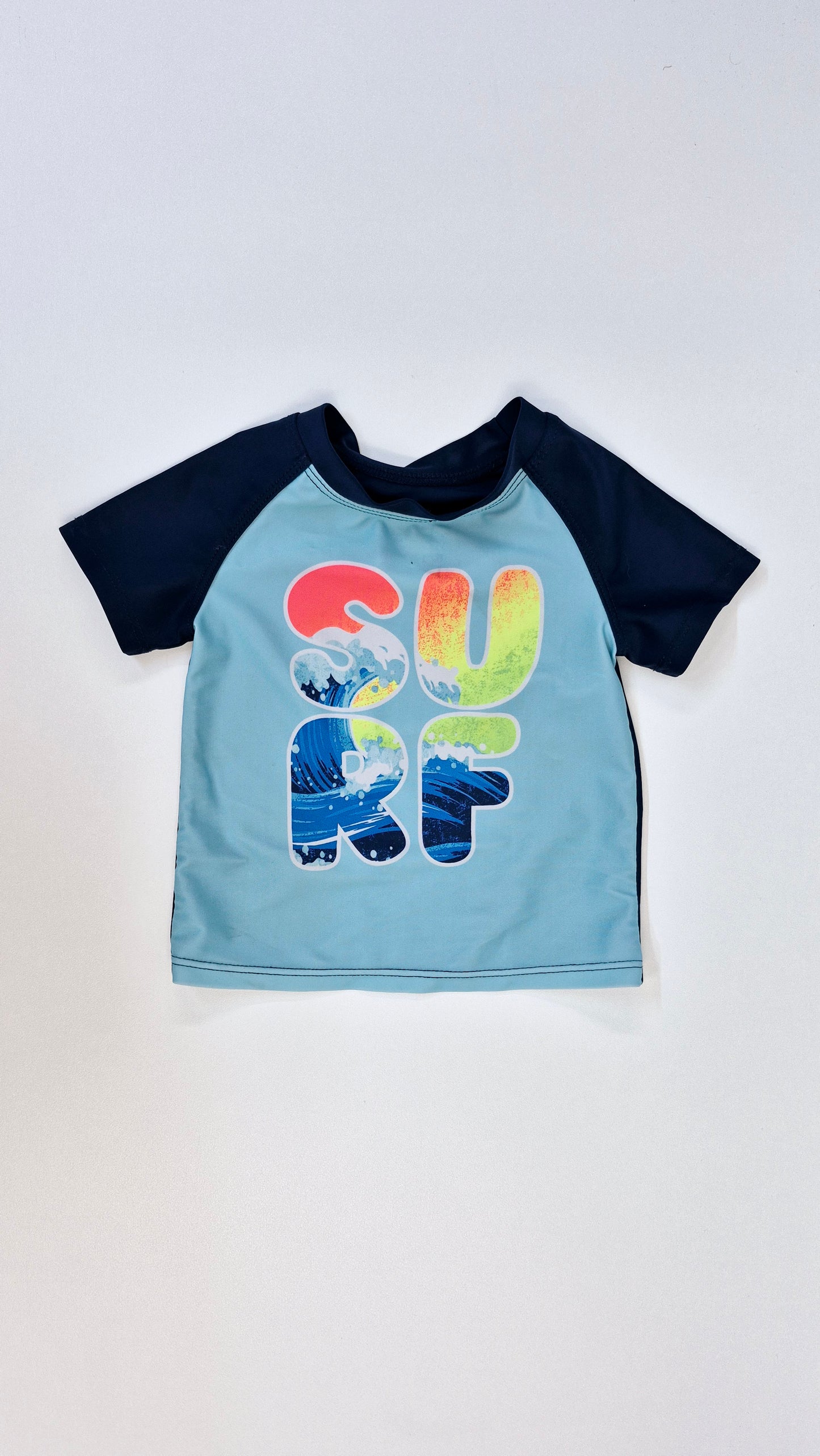Chandail UV 12-18 mois See Me Swim