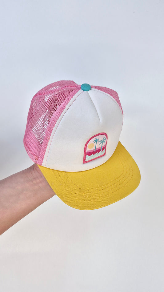 Casquette 2-3T