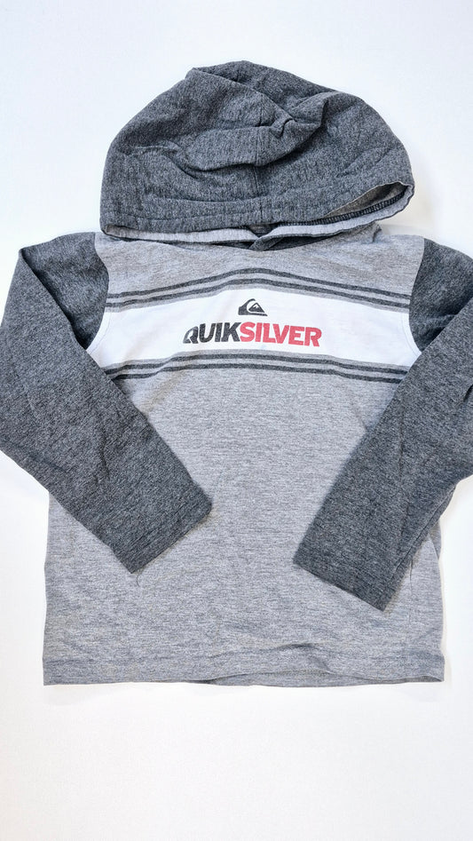 Chandail 4T Quicksilver (Imparfait voir photo)