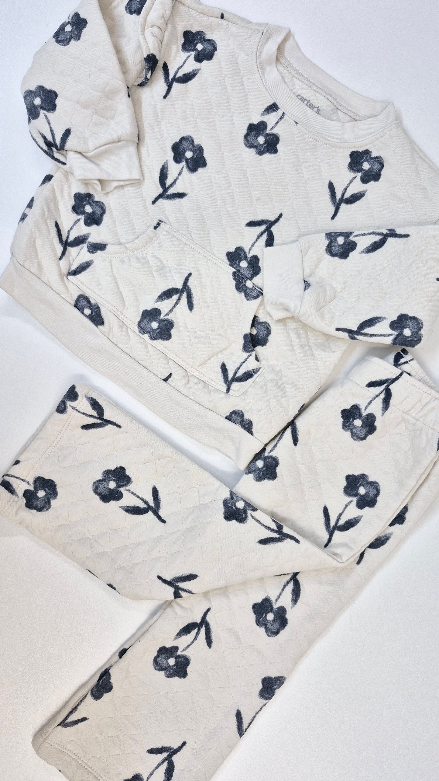 Ensemble 2T Carter's (Petite imperfection)