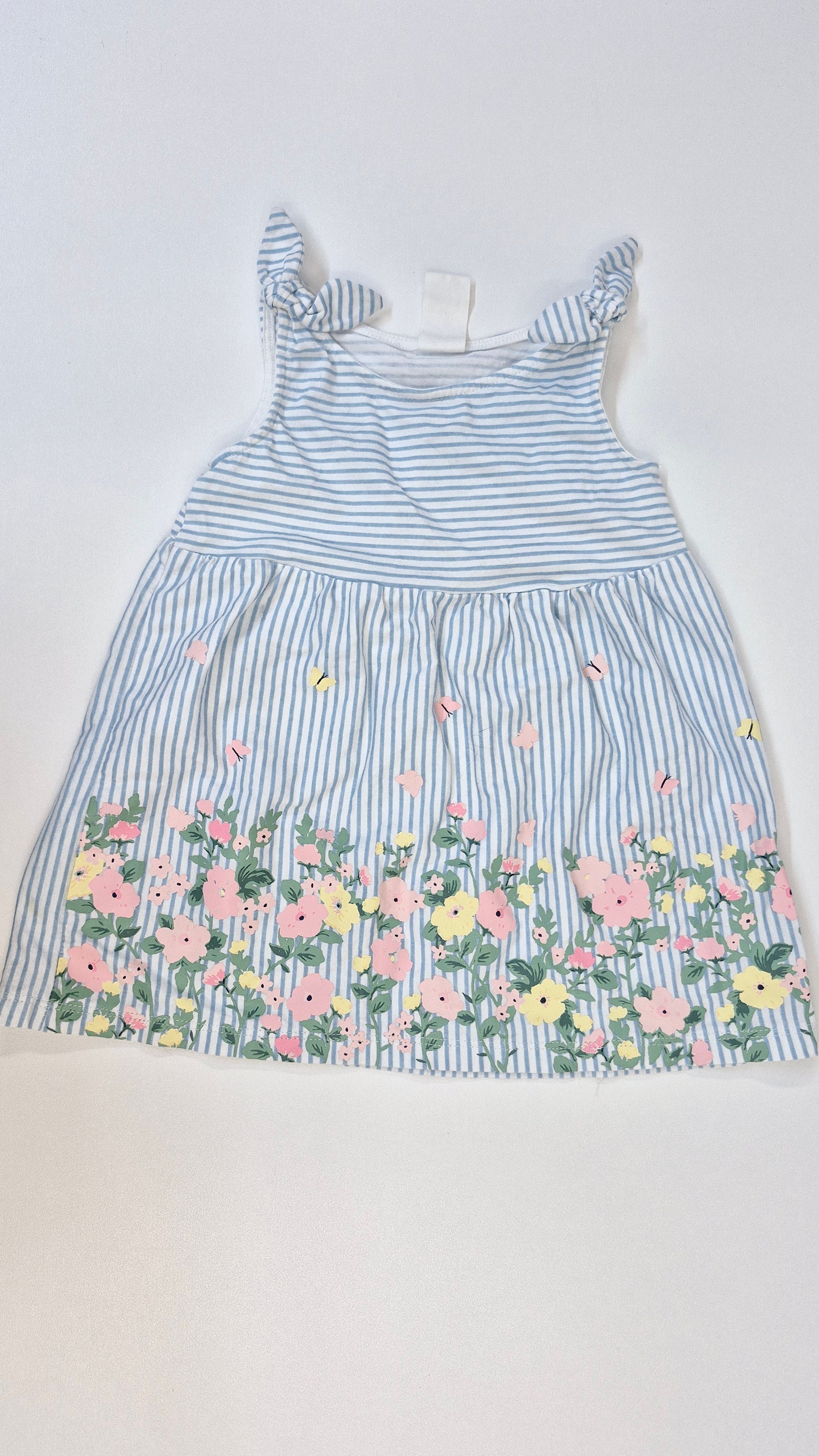 Robe 9-12 mois H&M