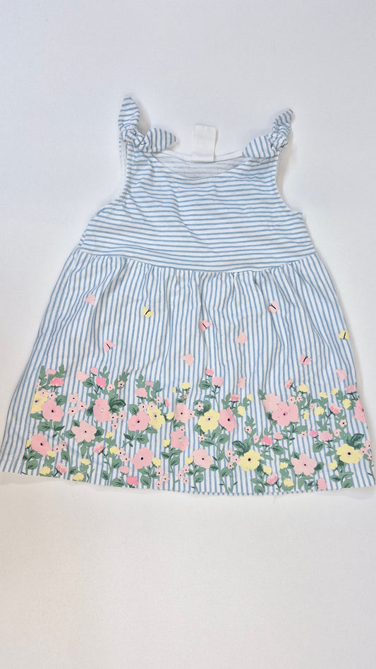 Robe 9-12 mois H&M