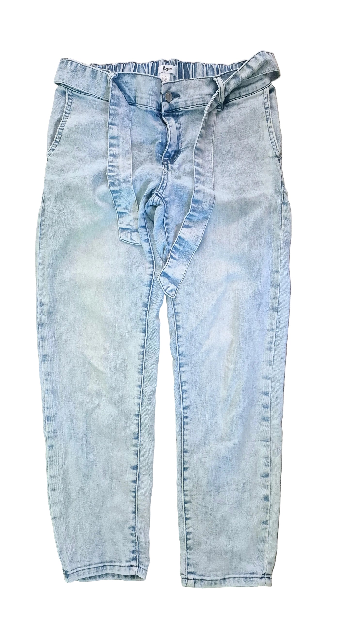 Pantalon 3/4 Maternité Thyme Grandeur XS
