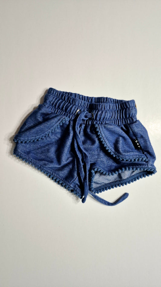 Culotte Courte 6 mois Will and You