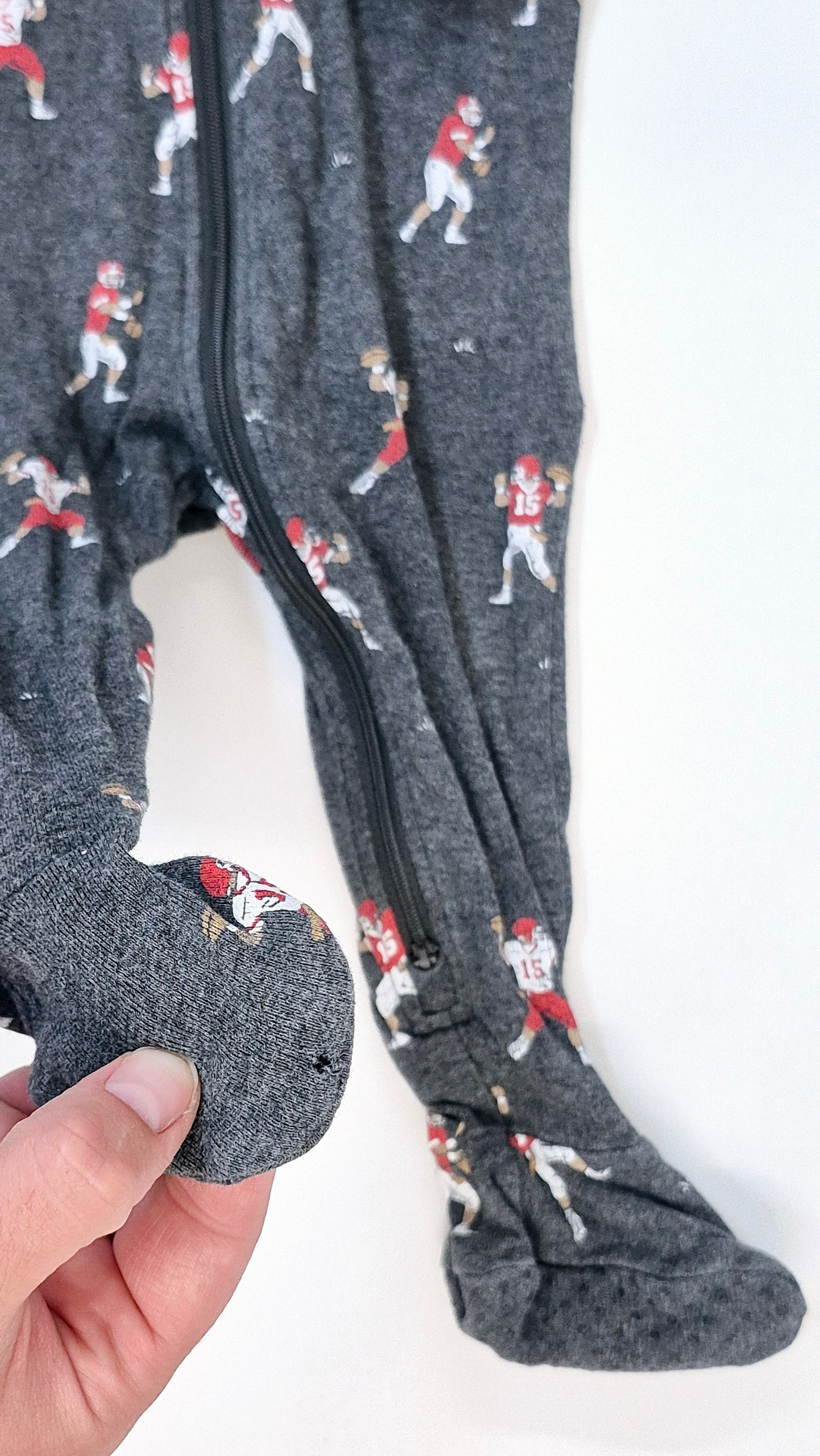 Pyjama 12 mois Petit Lem (Imparfait au pied)