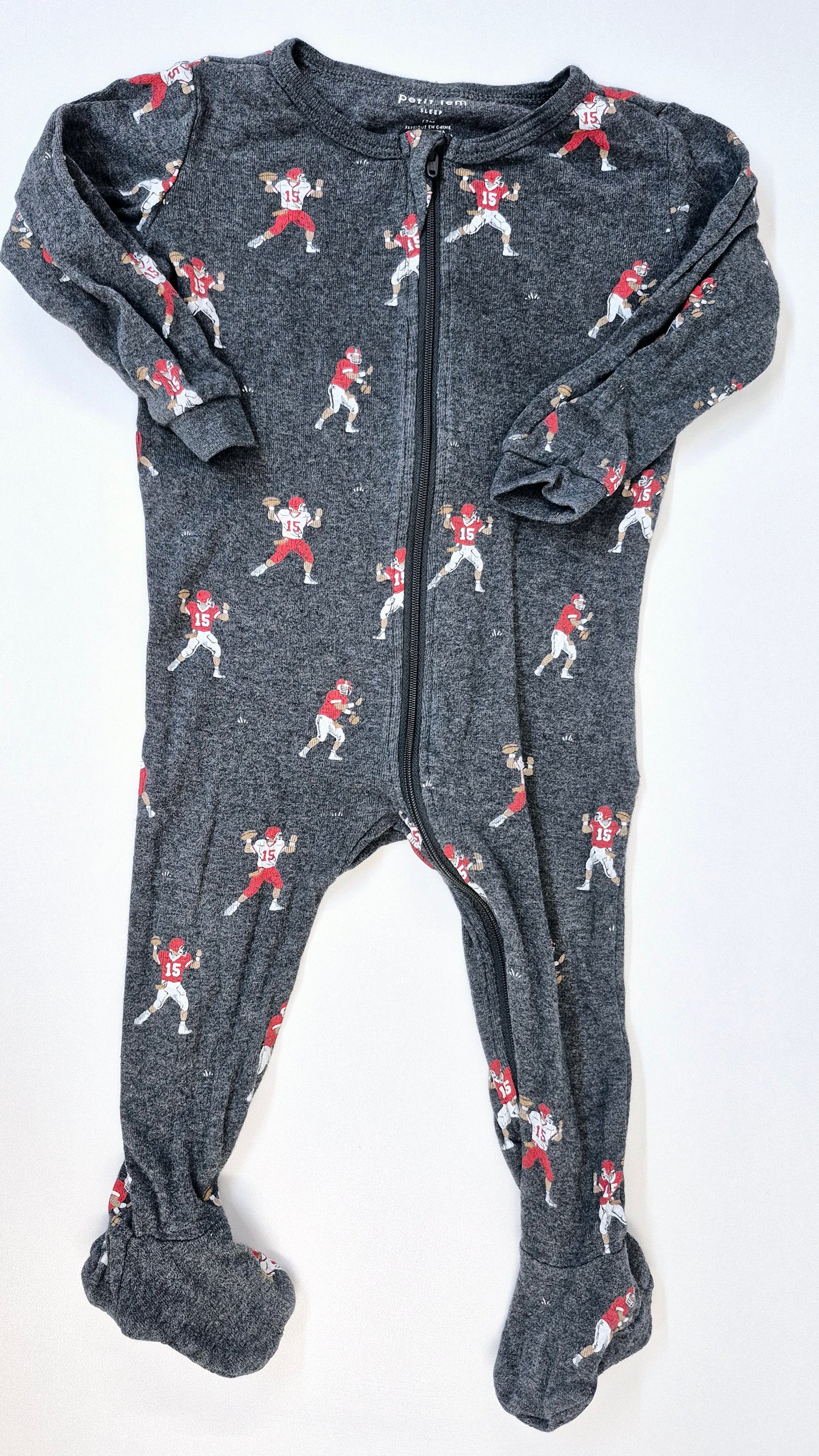 Pyjama 12 mois Petit Lem (Imparfait au pied)