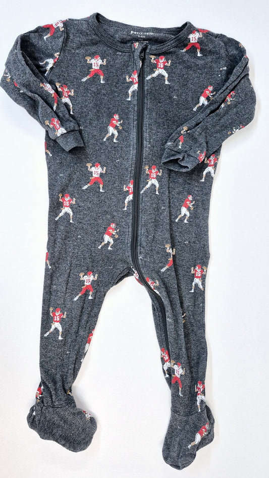 Pyjama 12 mois Petit Lem (Imparfait au pied)