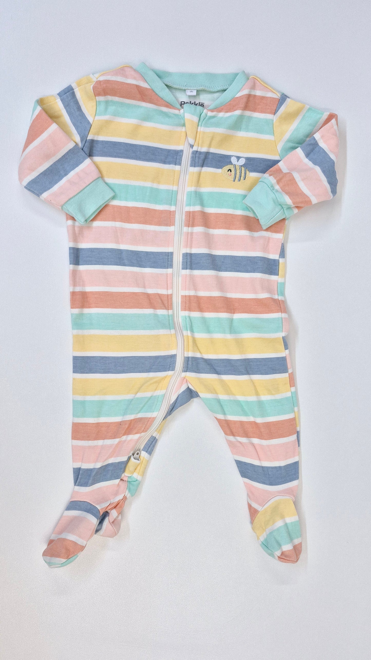 Pyjama 3 mois Pekkle