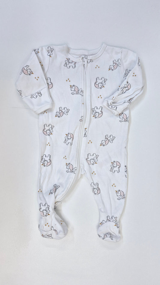 Pyjama 3 mois Petit Lem