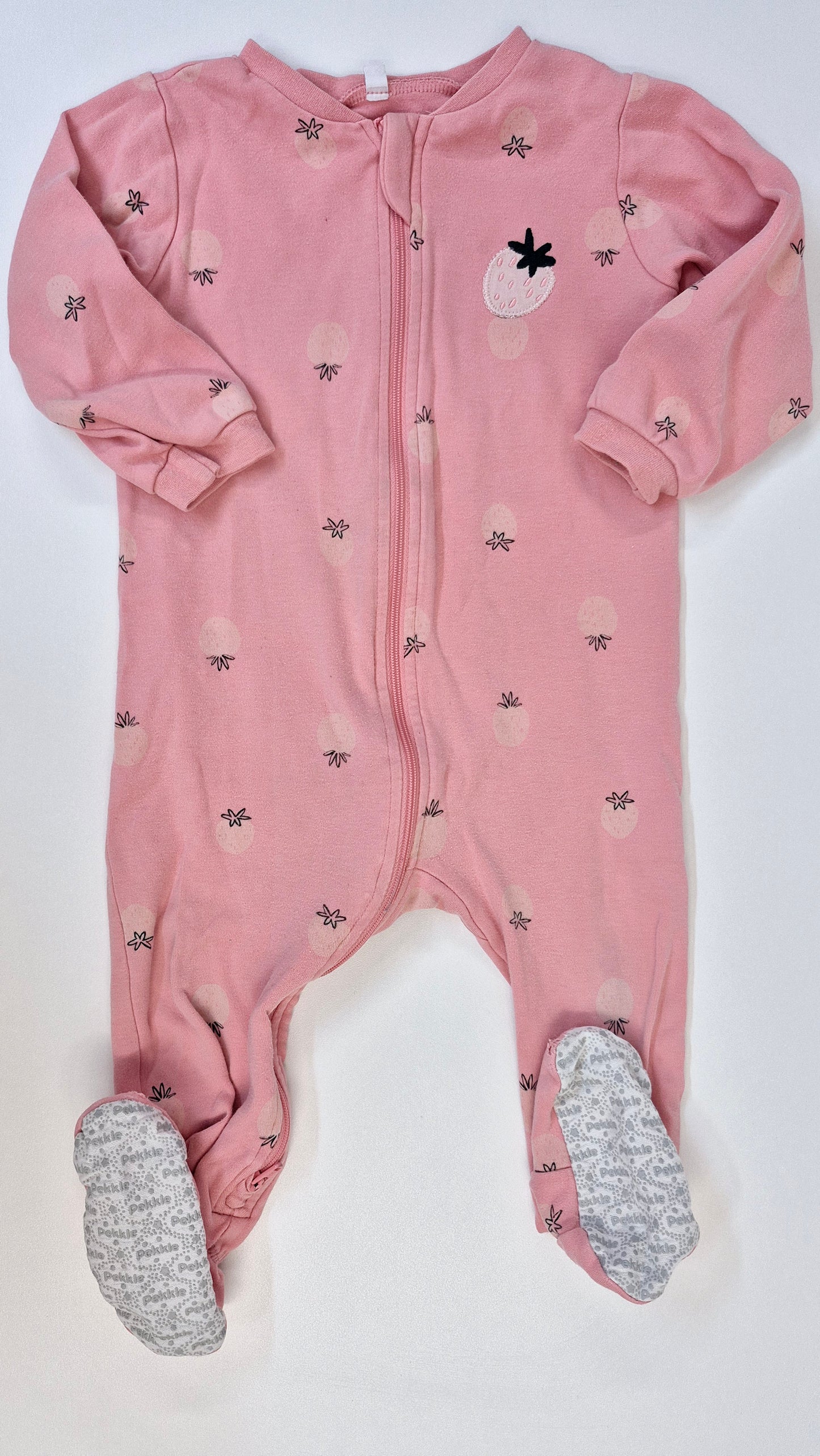 Pyjama 12 mois Pekkle (Imparfait voir photo)