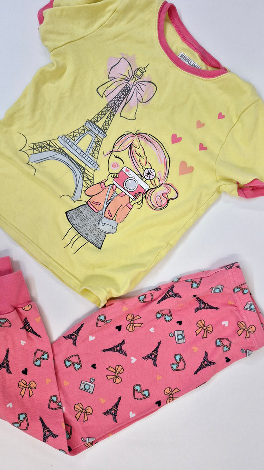Pyjama 6A Kirkland (Imparfait voir photo)