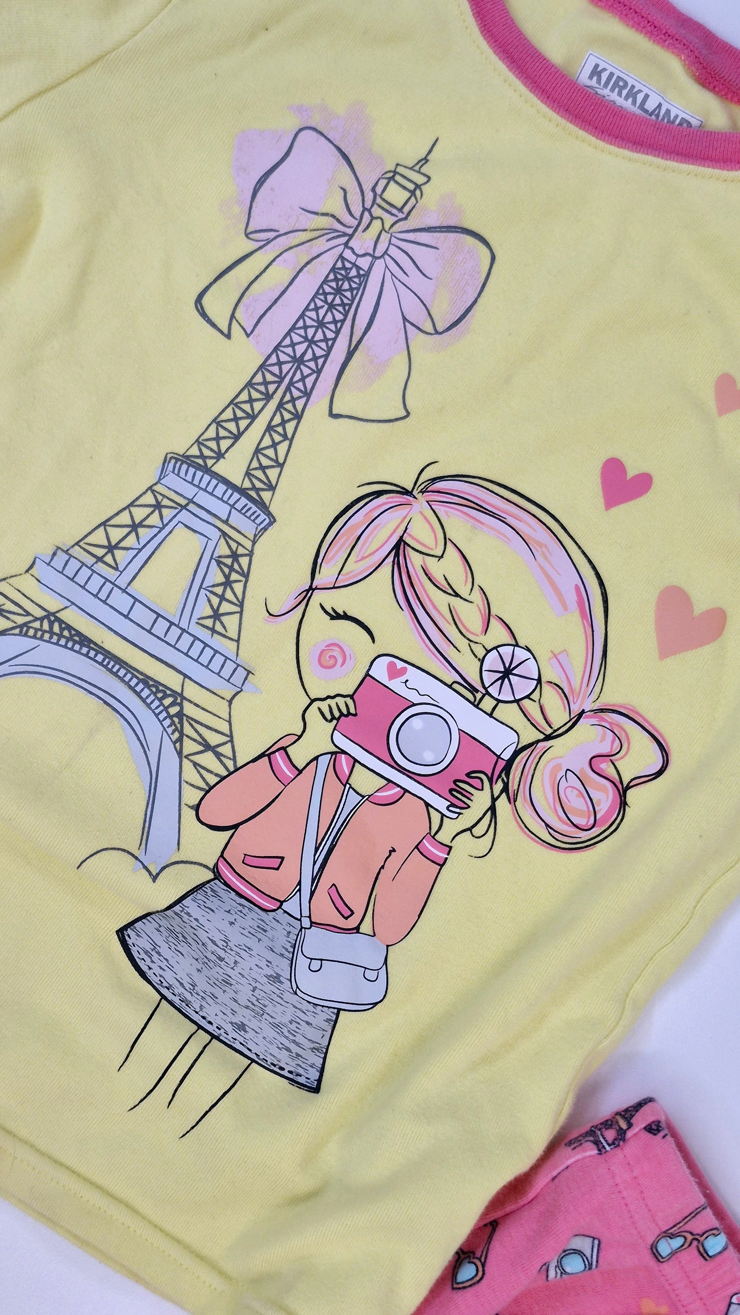 Pyjama 6A Kirkland (Imparfait voir photo)