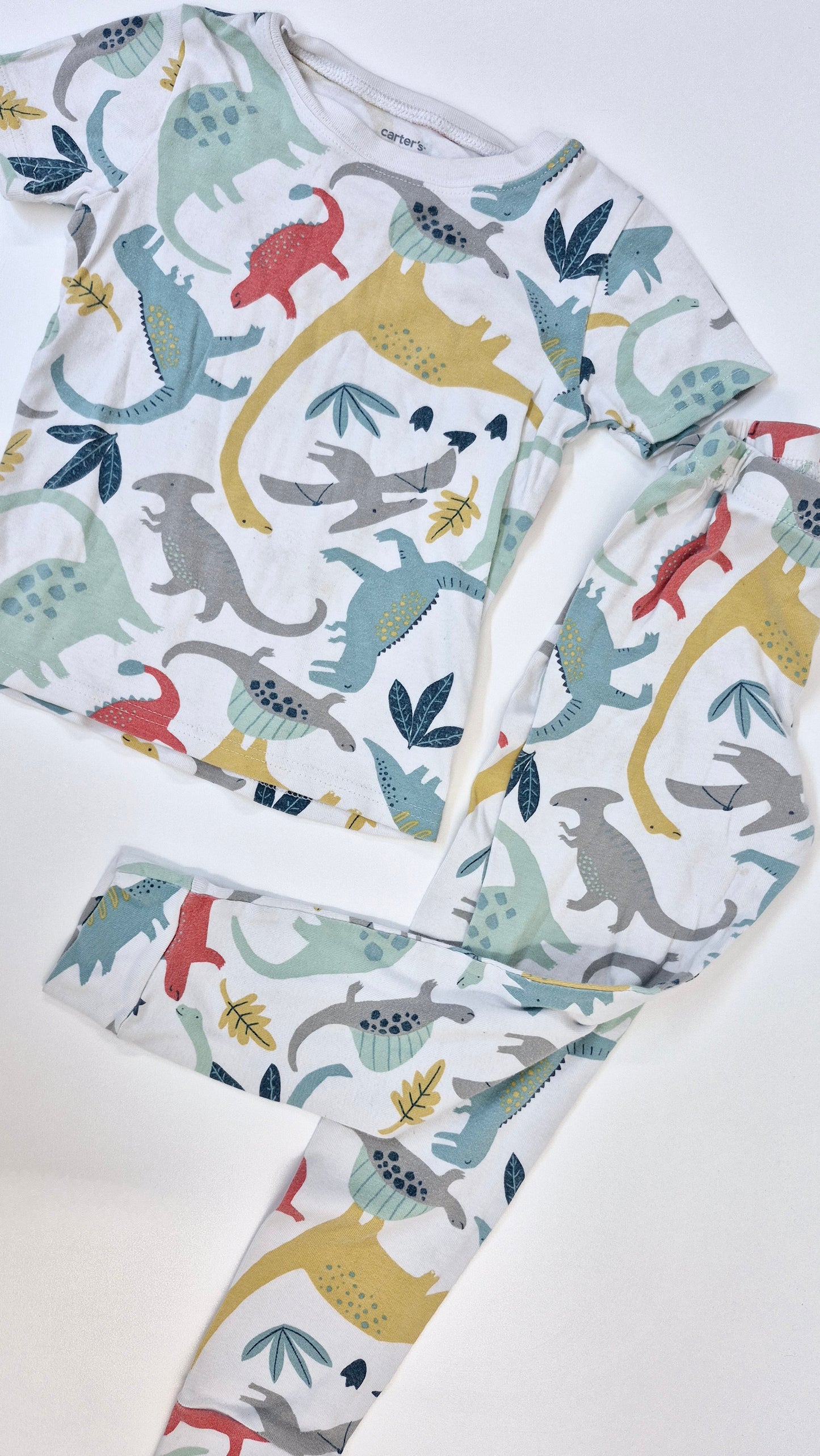 Pyjama 6A Carter's (Imparfait voir photo)
