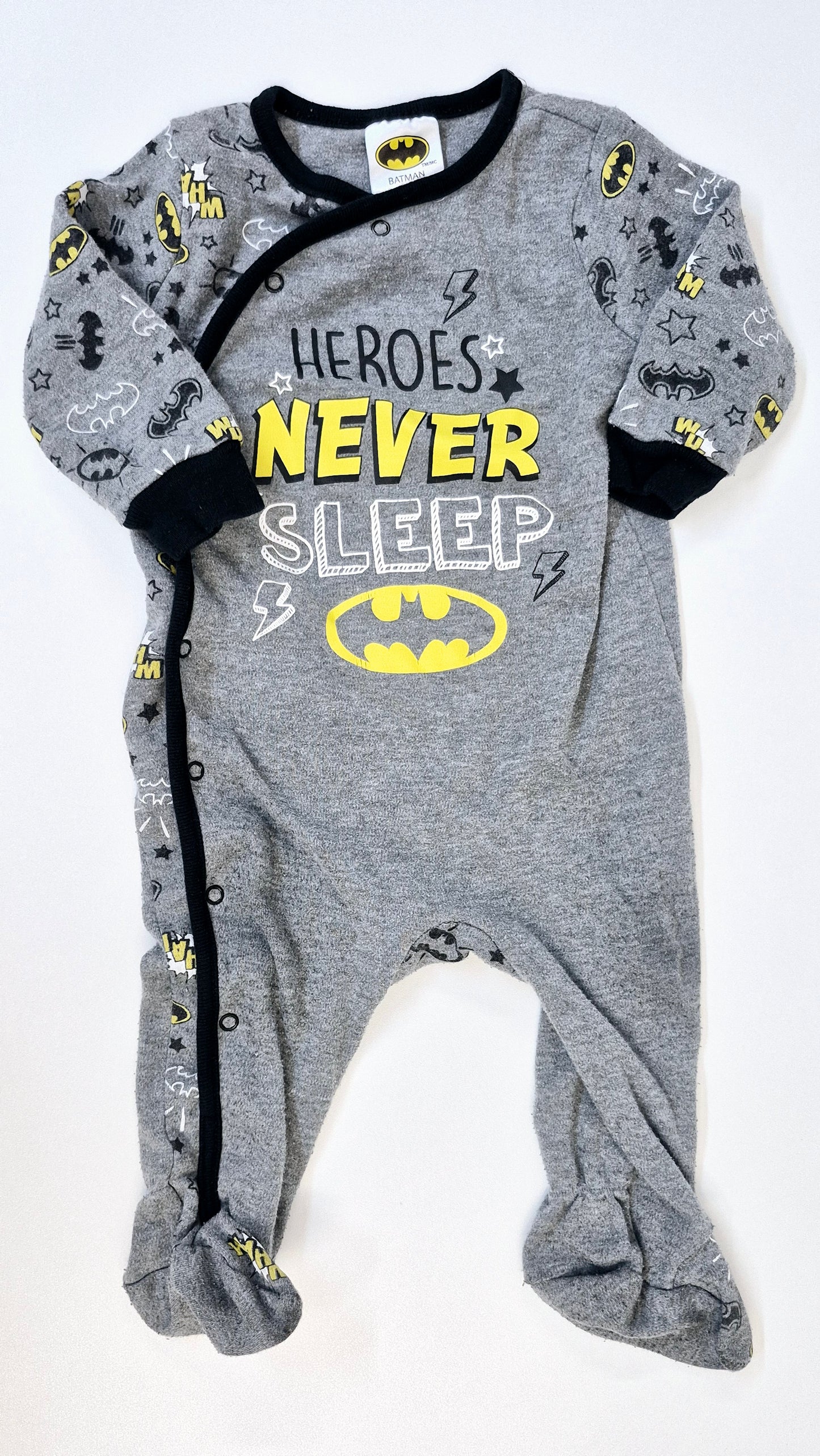 Pyjama 6-12 mois Batman