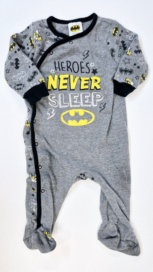 Pyjama 6-12 mois Batman