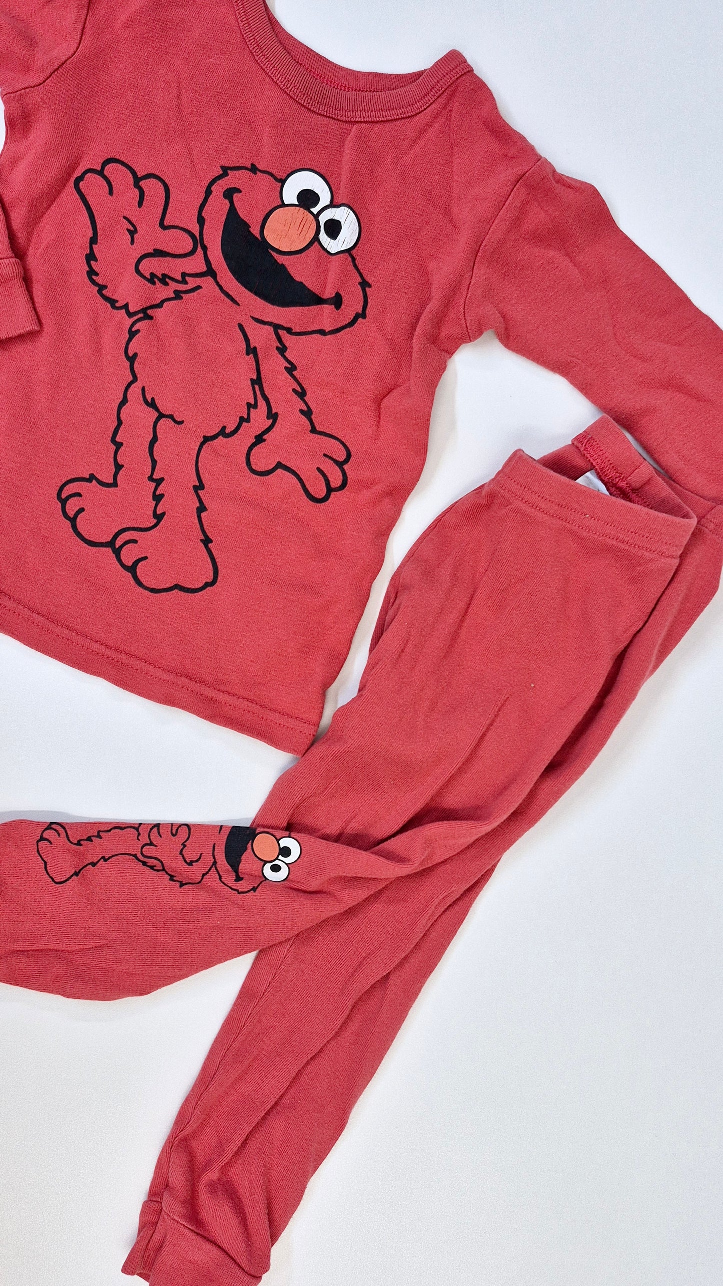 Pyjama 2T Baby Gap (Imparfait voir photo)