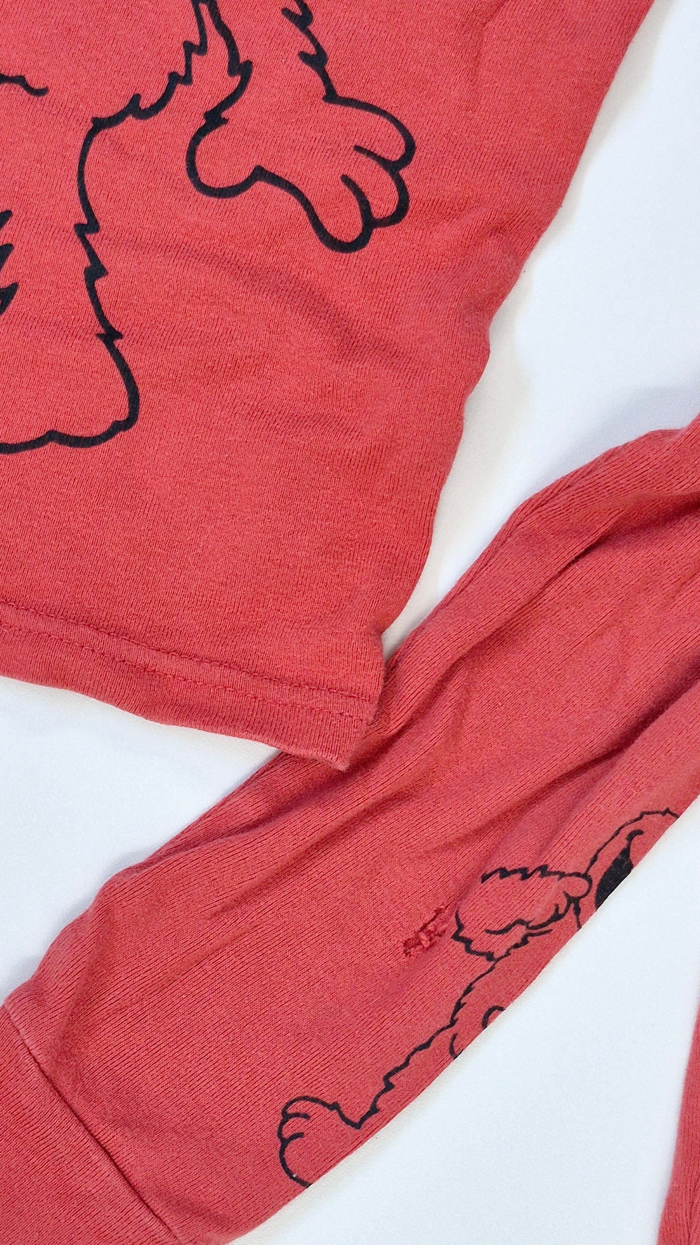 Pyjama 2T Baby Gap (Imparfait voir photo)