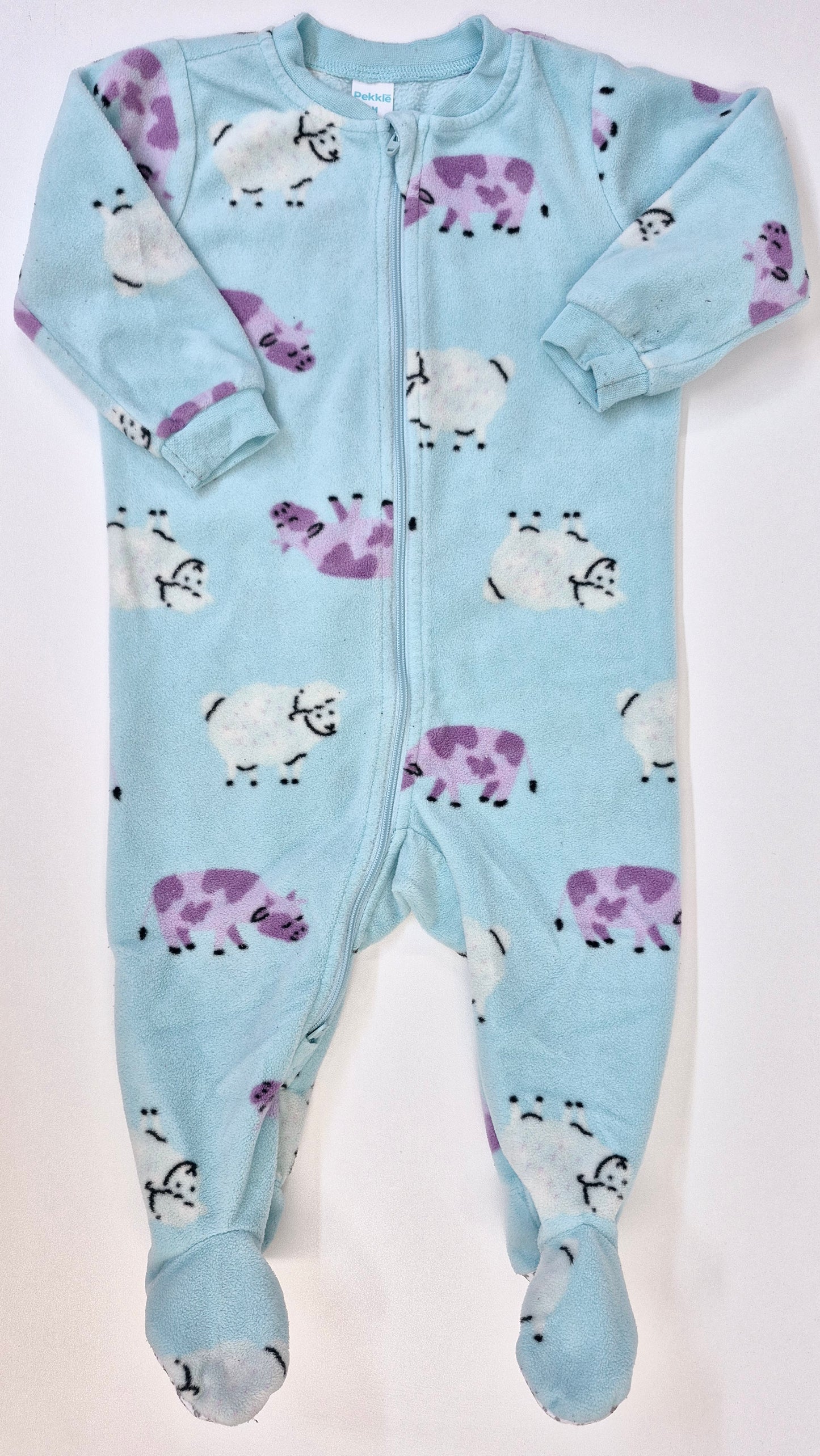 Pyjama 9 mois Pekkle