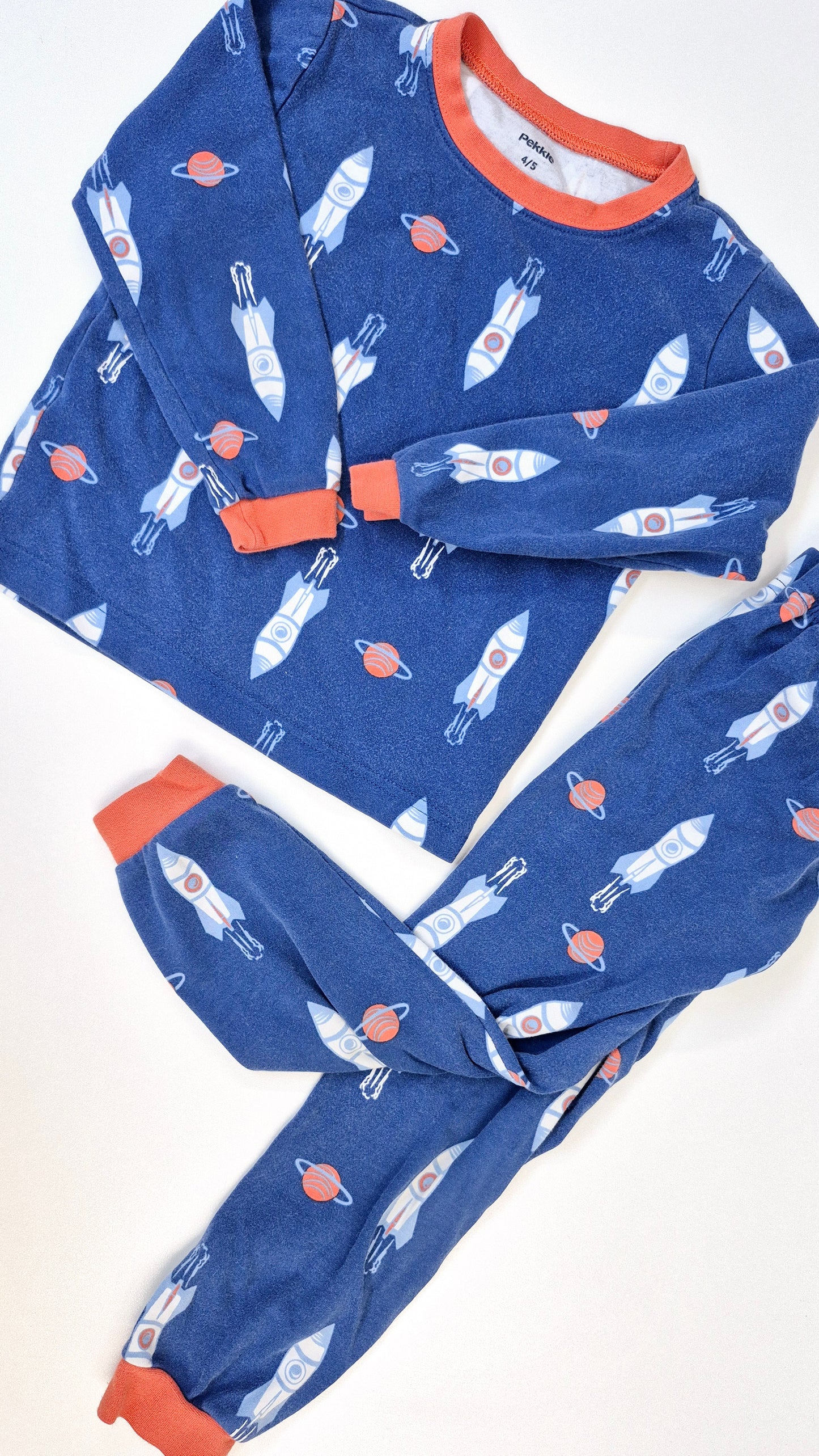 Pyjama 4-5T Pekkle