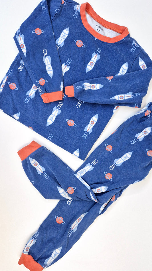 Pyjama 4-5T Pekkle