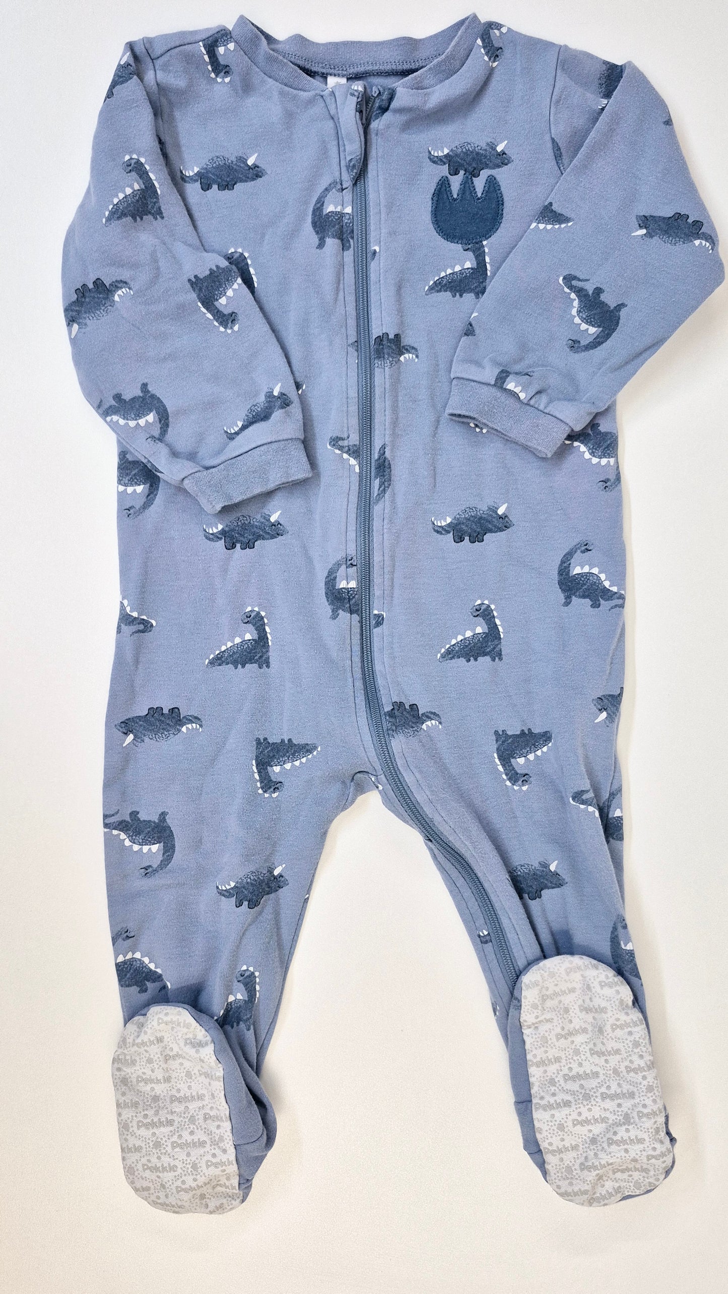 Pyjama 12 mois Pekkle (Imparfait légèrement décoloré)