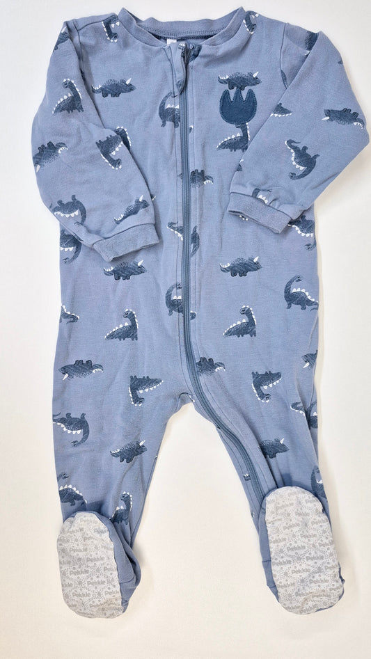 Pyjama 12 mois Pekkle (Imparfait légèrement décoloré)